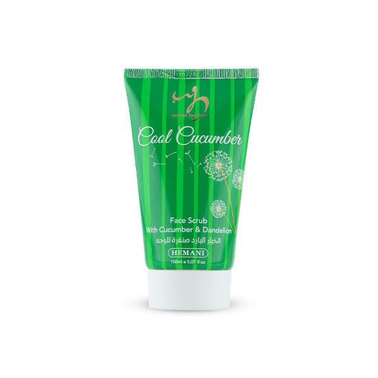 Picture of Cool Cucumber Face Scrub