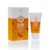 Oil-Free Sunscreen SPF 50+  with Vitamin C and Hyaluronic Acid 50ml | WB by Hemani 