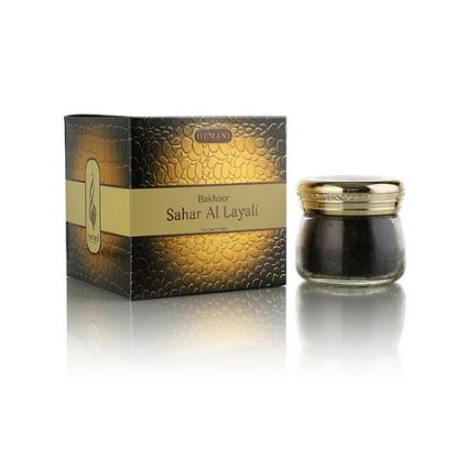 Bakhoor - Sahar Al Layali 60gm | Hemani Herbals	