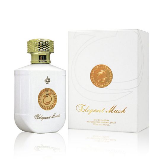  Fleur's Elegant Musk 100ml Unisex Perfume 