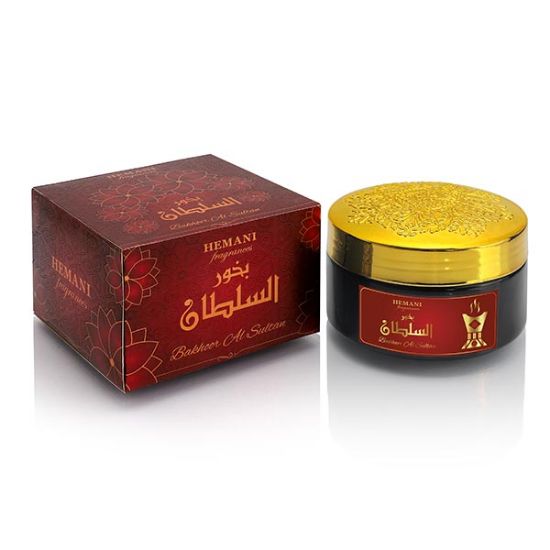  Bakhoor - Al Sultan | Hemani Herbals 