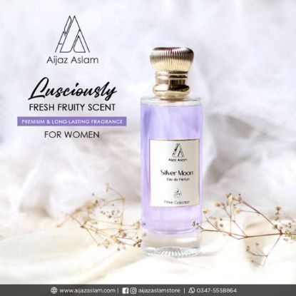 Silver Moon EDP 100ml – Women | Aijaz Aslam 