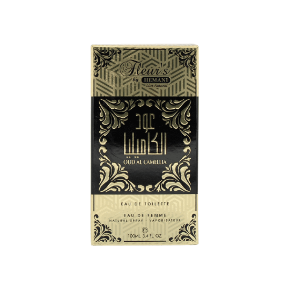 Fleur's Oud Al Camellia Perfume