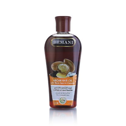 Picture of Herbal Hair Oil - Argan (200ml)