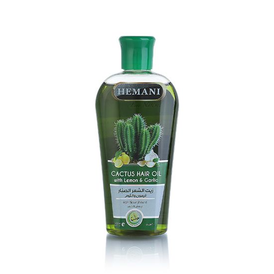 Picture of Cactus Hair Oil 200ml