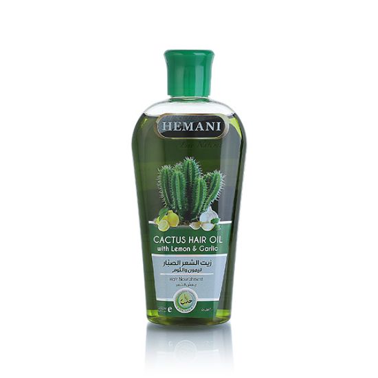Picture of Cactus Hair Oil 200ml