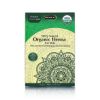 Organic Henna for Hair 100g - Natural | Hemani Herbals	