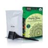 Organic Henna for Hair 100g - Brown | Hemani Herbals	