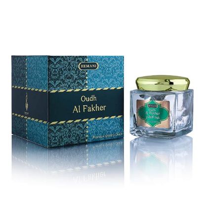 Bakhoor Oudh Al Fakher | Hemani Herbals	