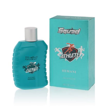 Athlete Squad Perfume 100ml EDT | Hemani Herbals 