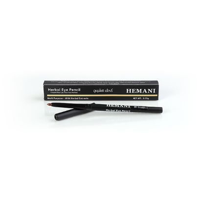 Herbal Eye Pencil - Brown | Hemani Herbals