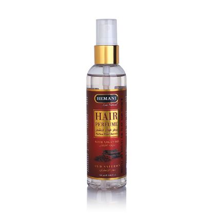 Oudh Saffron Hair Perfume 120ml  | Hemani Herbals 