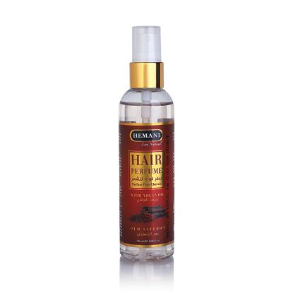 Oudh Saffron Hair Perfume 120ml  | Hemani Herbals 