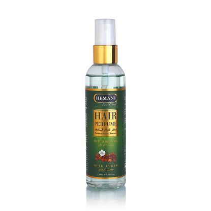 Musk Amber Hair Perfume 120ml  | Hemani Herbals 