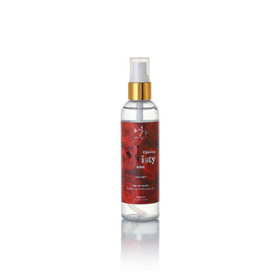 Glowing Rose Face Mist 120ml | WBbyHemani