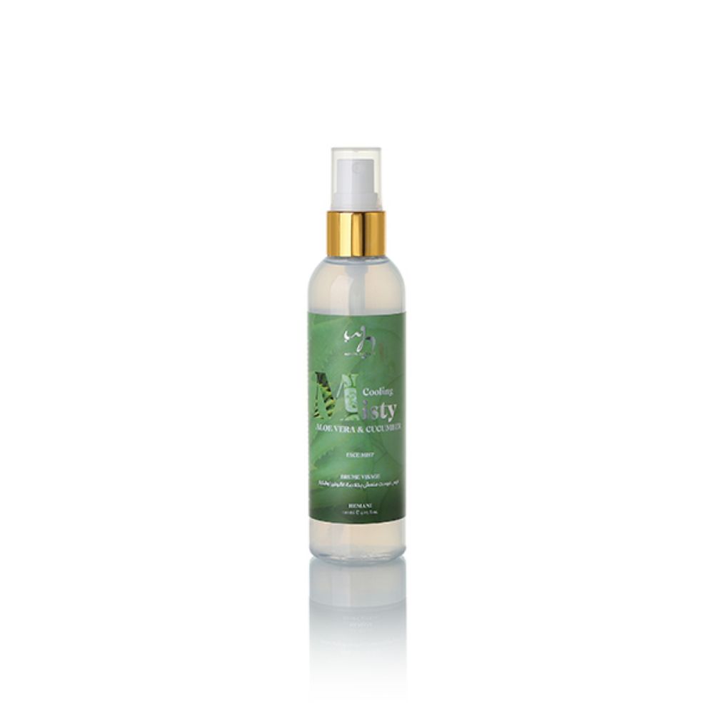 Cooling Aloe Vera & Cucumber Face Mist 120 ml | WBbyHemani	