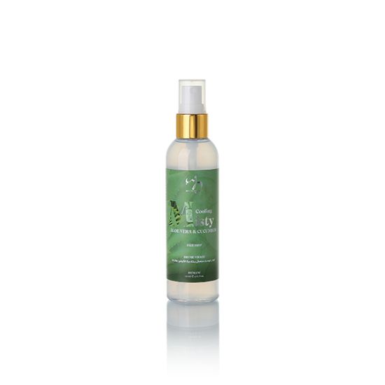 Cooling Aloe Vera & Cucumber Face Mist 120 ml | WBbyHemani	