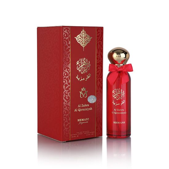 Al Zahra Perfume 100ml | Hemani Herbals	