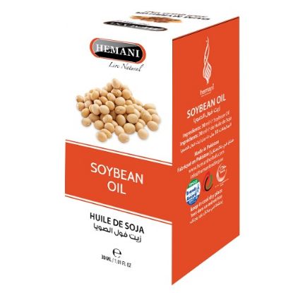 Soybean Herbal Oil 30ml 