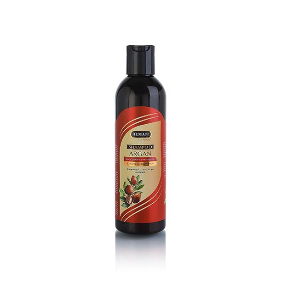 Argan Shampoo | Hemani Herbals 