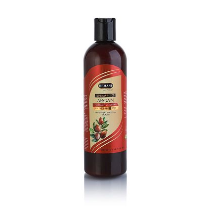 Argan Shampoo 500ml | Hemani Herbals 