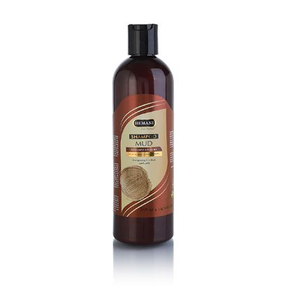 Mud Shampoo 500ml | Hemani Herbals 