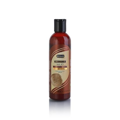 Mud Shampoo 350ml | Hemani Herbals 
