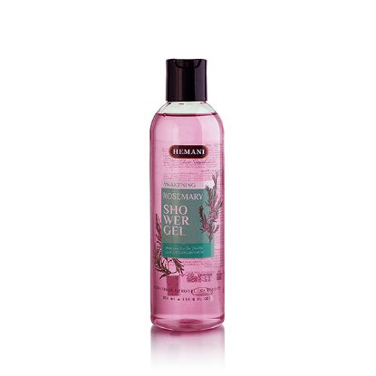 Rosemary Shower Gel 350ml | Hemani Herbals 