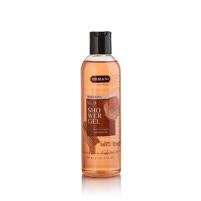 Mud Shower Gel 350ml | Hemani Herbals 