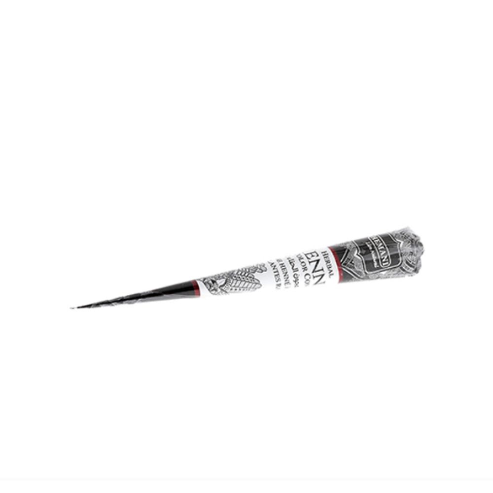Picture of Black Henna Cone - Instant Color