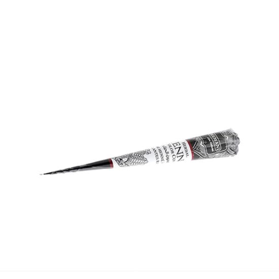 Picture of Black Henna Cone - Instant Color