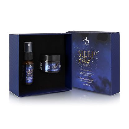 Sleep Well Package Combo # 2	| WB by Hemani 