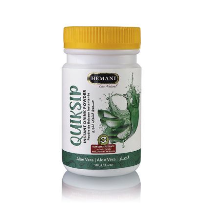 Quiksip Instant Drink Powder – Amla | Hemani Herbals 