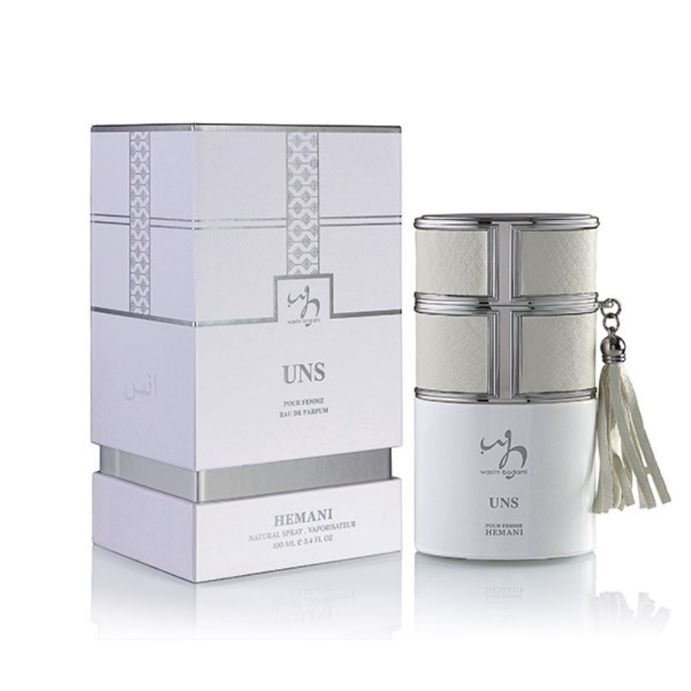 UNS Perfume 100ml | WB by Hemani	