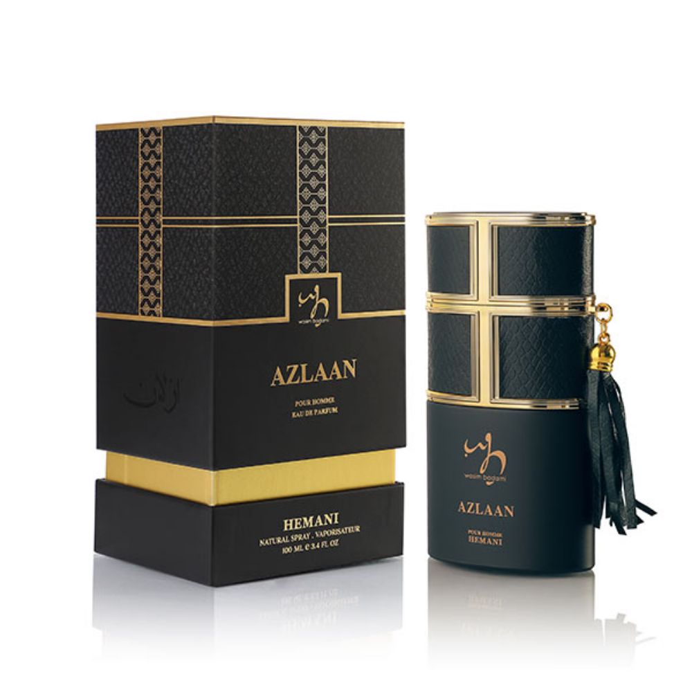 Azlaan Perfume 100ml | WB by Hemani	