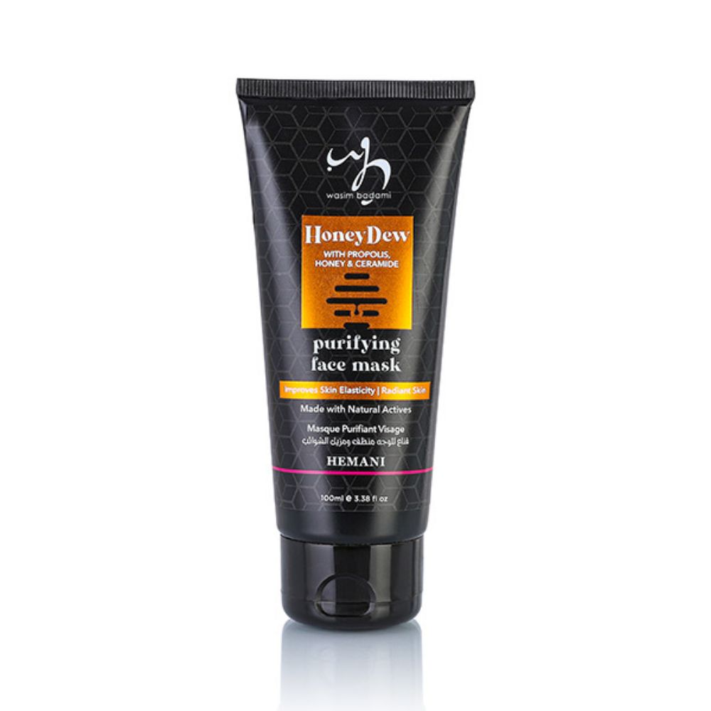 Honeydew Purifying Face Mask | WB by Hemani	