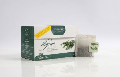 Thyme Herbal Tea - 20 Tea Bags | Hemani Herbals 