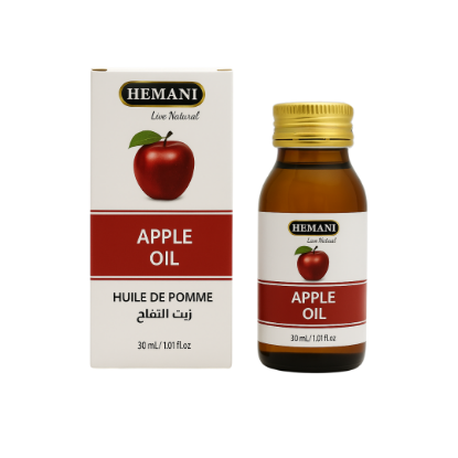 Apple Herbal Oil 30ml | Hemani Herbals 