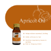 Apricot Herbal Oil 30ml | Hemani Herbals 