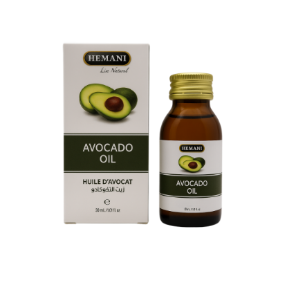 Avocado Herbal Oil 30ml | Hemani Herbals 