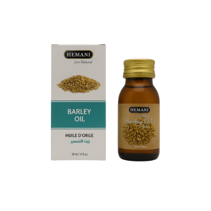 Barley Herbal Oil 30ml | Hemani Herbals 