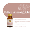  Bitter Almond Herbal Oil 30ml | Hemani Herbals 