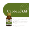 Cabbage Herbal Oil 30ml | Hemani Herbals 