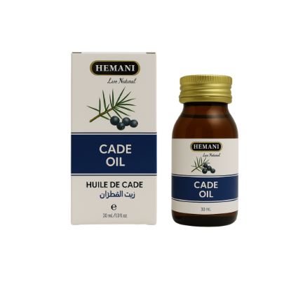 Cade Herbal Oil 30ml | Hemani Herbals 