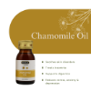 Chamomile Herbal Oil 30ml | Hemani Herbals 