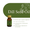 Dill Seed Herbal Oil 30ml | Hemani Herbals 