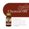 Chestnut Herbal Oil 30ml | Hemani Herbals 