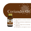 Coriander Herbal Oil 30ml | Hemani Herbals 