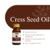  Cress Seed Herbal Oil 30ml | Hemani Herbals 