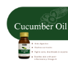 Cucumber Herbal Oil 30ml | Hemani Herbals 